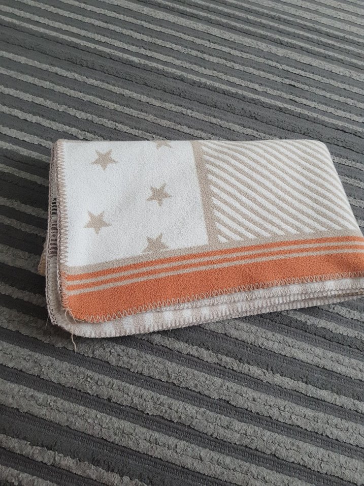 Çocuk Battaniyesi Çok Renkli Desenli - Görsel 5