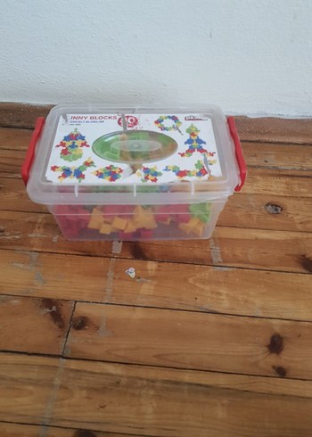 Renkli Eğitici Blok Oyuncak