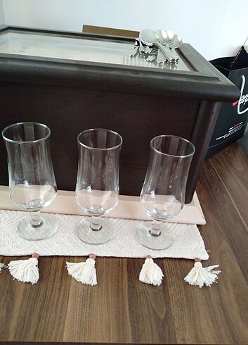 Paşabahçe Kadeh bardak