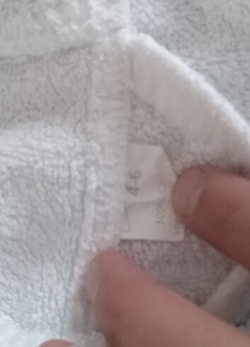 Çocuk bornozu - Görsel 5