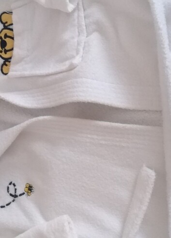 Çocuk bornozu - Görsel 6