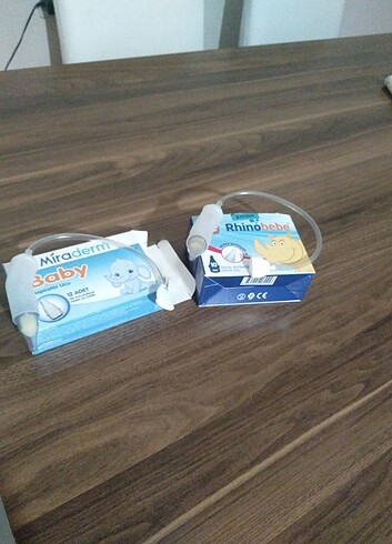 Çocuk burun aspiratör  - Görsel 6