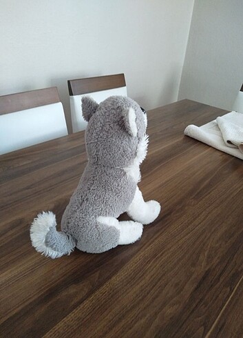  Beden Peluş köpek oyuncak 