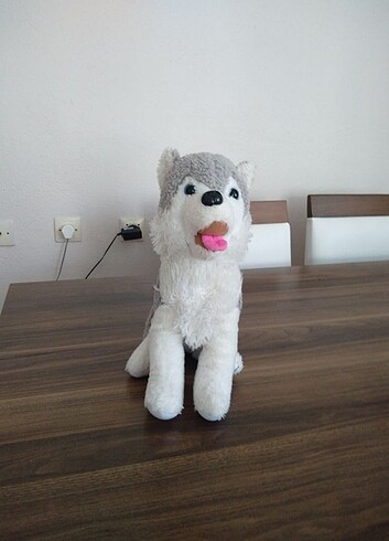  Beden Renk Peluş köpek oyuncak 