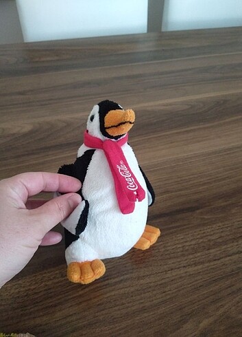 Peluş Oyuncak penguen 