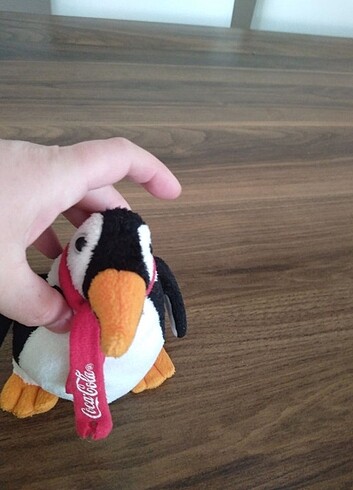  Beden Renk Peluş Oyuncak penguen 