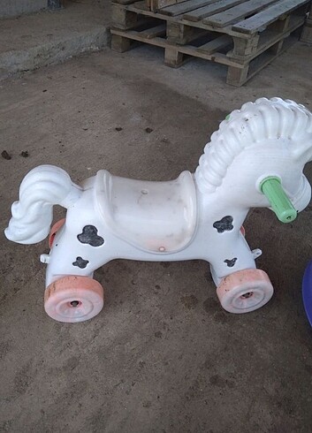 Diğer Oyuncak at