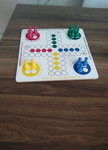 Ahşap kızman bireder - Görsel 2