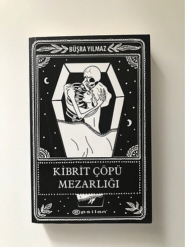  Kibrit çöpü mezarlığı kitap