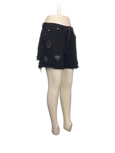 Vintage Love Vintage Love Mini Şort %70 İndirimli.