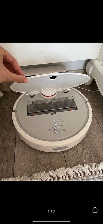 Xiaomi robot süpürge