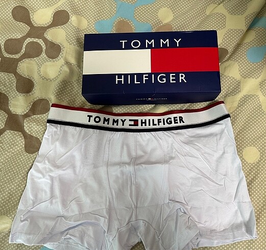 TOMMY HİLFİGHER BOXER