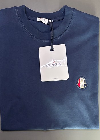 Lacivert moncler - Görsel 3