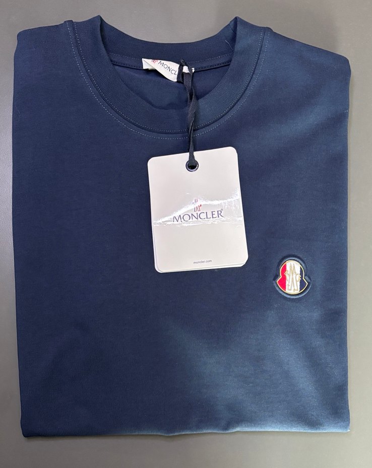 Lacivert moncler - Görsel 3