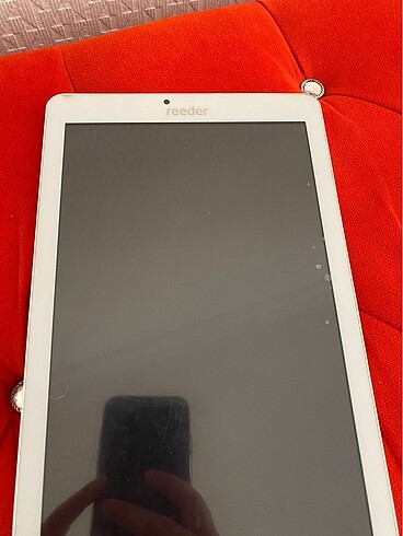 Reeder tablet