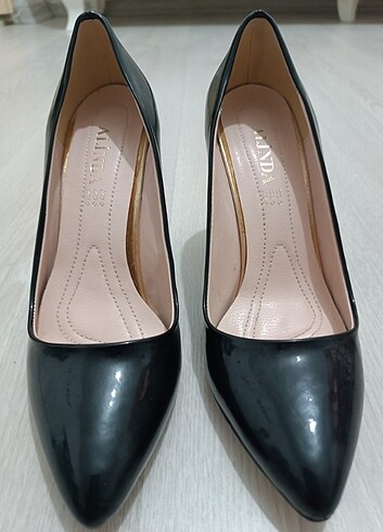 Diğer Stiletto topuklu ayakkabı abiye ayakkabısı 