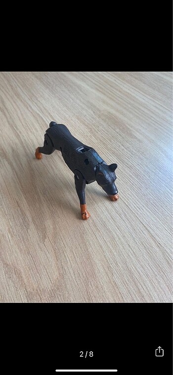 Oyuncak köpek