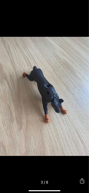 Beden Oyuncak köpek
