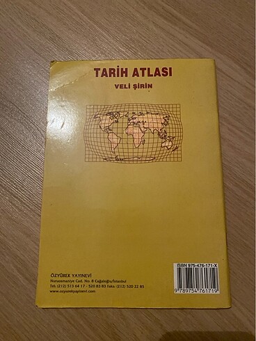 Tarih atlası