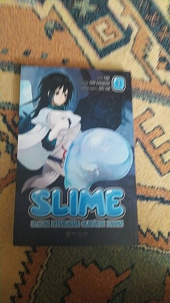 slime 1 cild