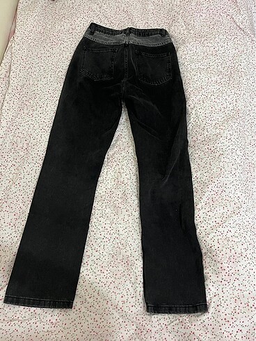 34 Beden Trendyol kot pantolon