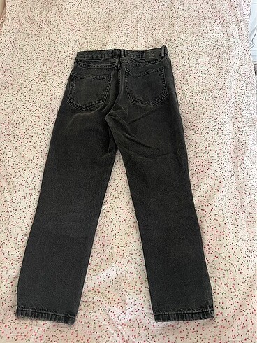34 Beden Pull and bear mom jean