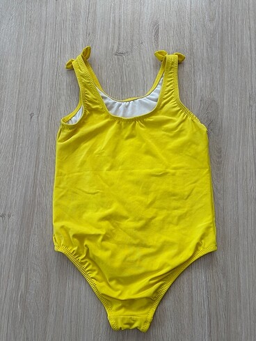 LC Waikiki LCW Kids Hızlı Kuruyan Kız Çocuk Mayo