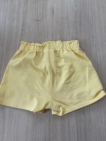 Koton Kids Koton Kız Çocuk Basic Şort