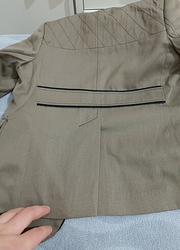 Blazer ceket