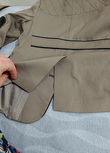 4 Yaş Beden Blazer ceket