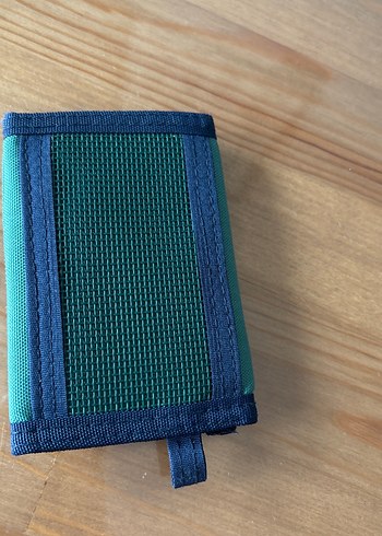 Mavi Baskılı Erkek Cüzdanı - Görsel 10