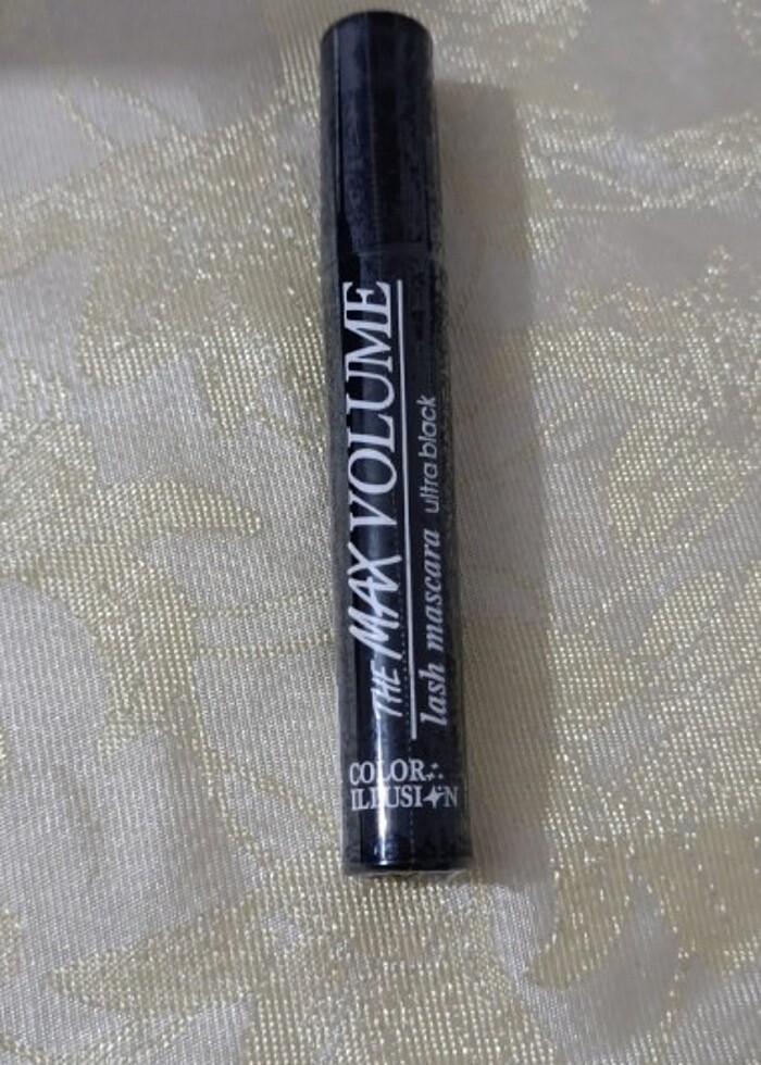 Siyah Maskara  - Görsel 2