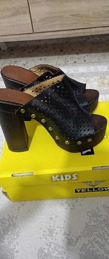 Topuklu terlik  - Görsel 5