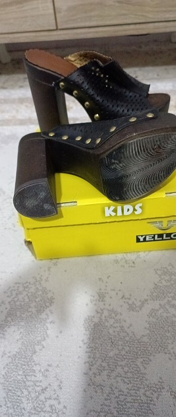 Topuklu terlik  - Görsel 6