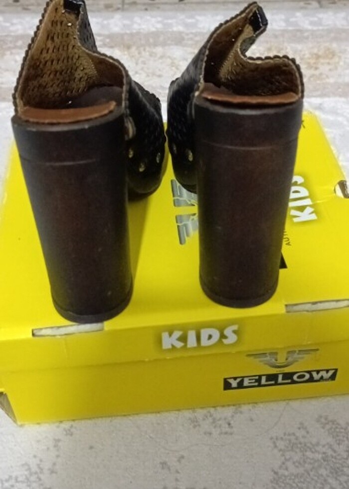 Topuklu terlik  - Görsel 3