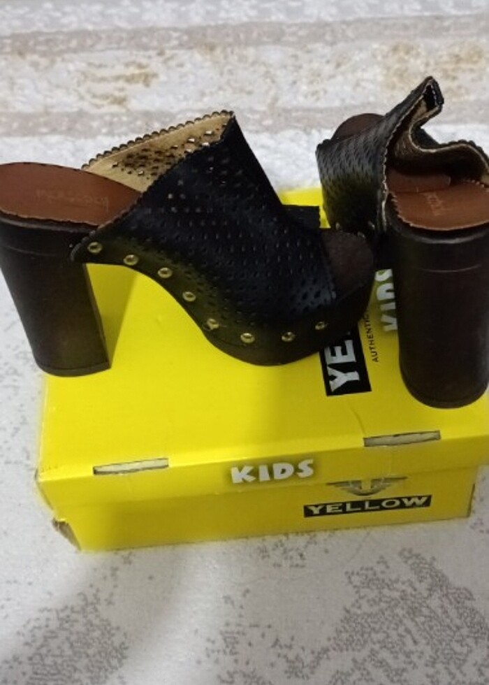 Topuklu terlik  - Görsel 4