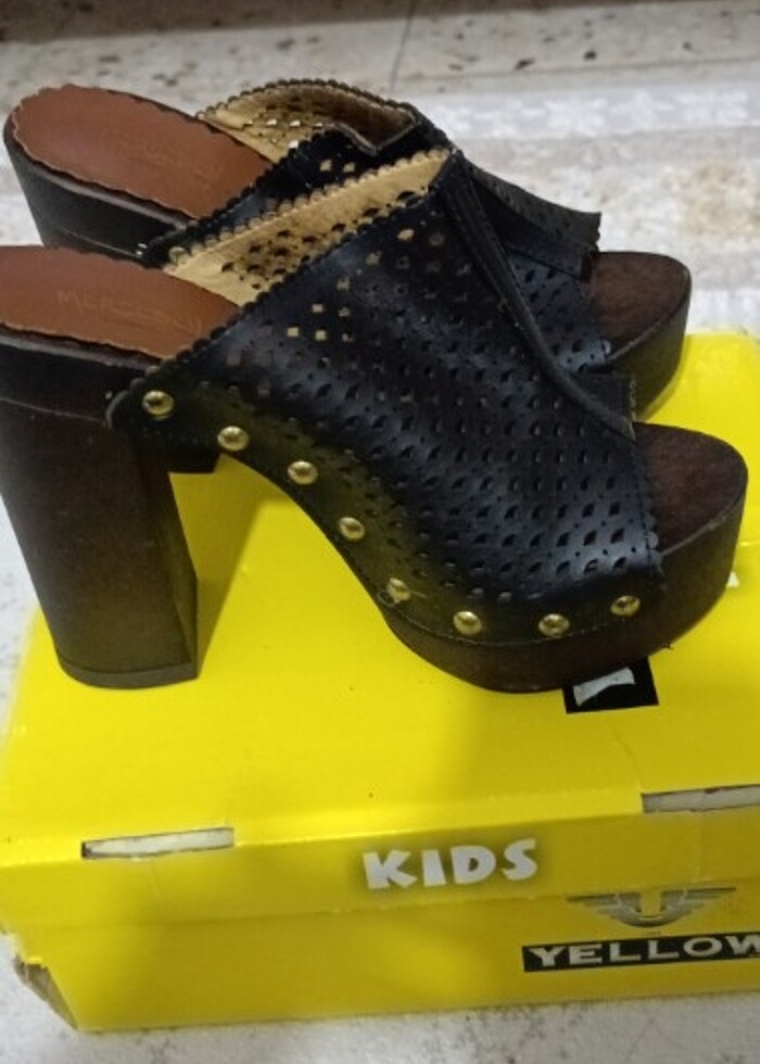 Topuklu terlik  - Görsel 5