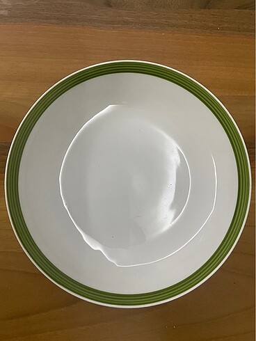 Beden çeşitli Renk Alman yemek takımı