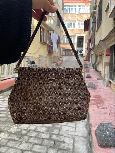 Vintage çanta