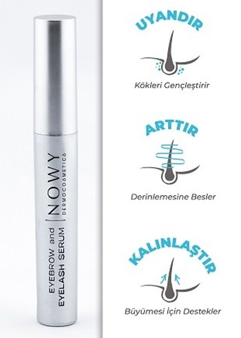 Avon Gri Kirpik Canlandırıcı Serum - Görsel 3