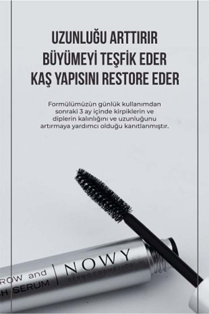 Avon Gri Kirpik Canlandırıcı Serum - Görsel 5