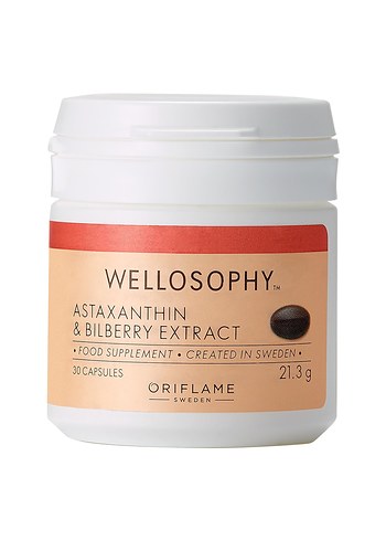 Wellosophy Astaksantin ve Yaban Mersini Ekstresi Kapsülleri - Görsel 2