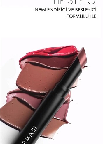  Beden kırmızı Renk Briland Red lip stlyo 