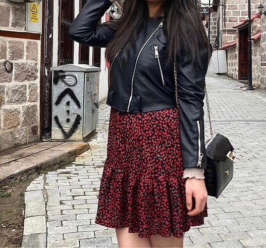 Deri ceket