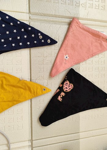 Bebek Önlükleri temiz ürün - Görsel 2