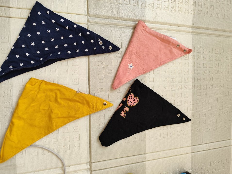 Bebek Önlükleri temiz ürün - Görsel 2