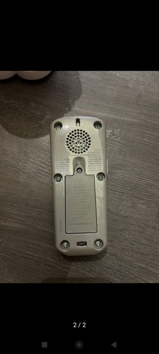 Fisher-Price Eğitici Oyuncak Telefon. - Görsel 2