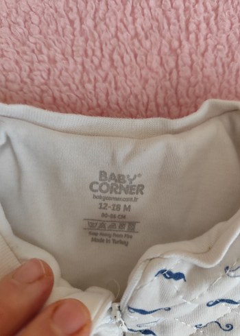 Baby corner tulum - Görsel 2