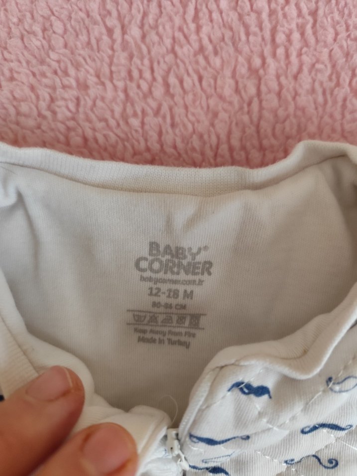 Baby corner tulum - Görsel 2