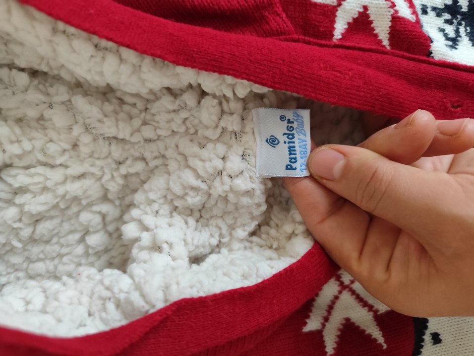 Pamidor,bebek tulum. - Görsel 4